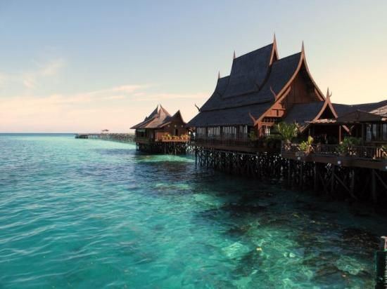 Pulau Sipadan Deep Sea Marine Life